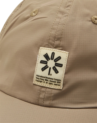  Core Patch Kasket - Sand - Woodbird